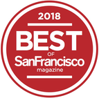 2018 Best of San Francisco Magazine