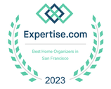Expertise: Best Home Organizers in San Francisco 2019